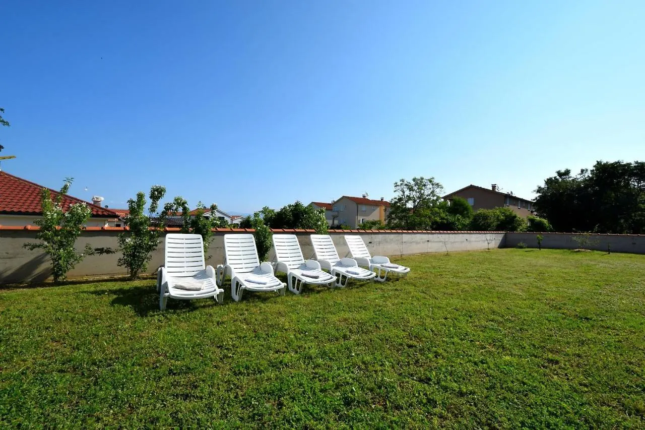 Apartment Morea Malinska Croatia