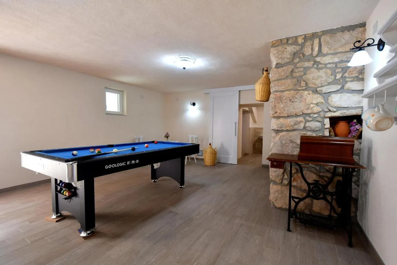 Apartment Morea Malinska Croatia