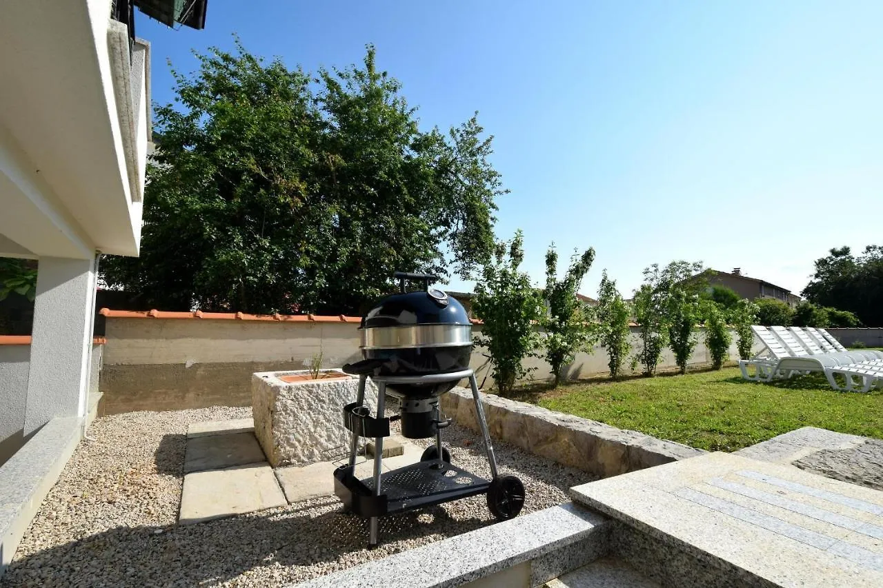Apartment Morea Malinska Croatia