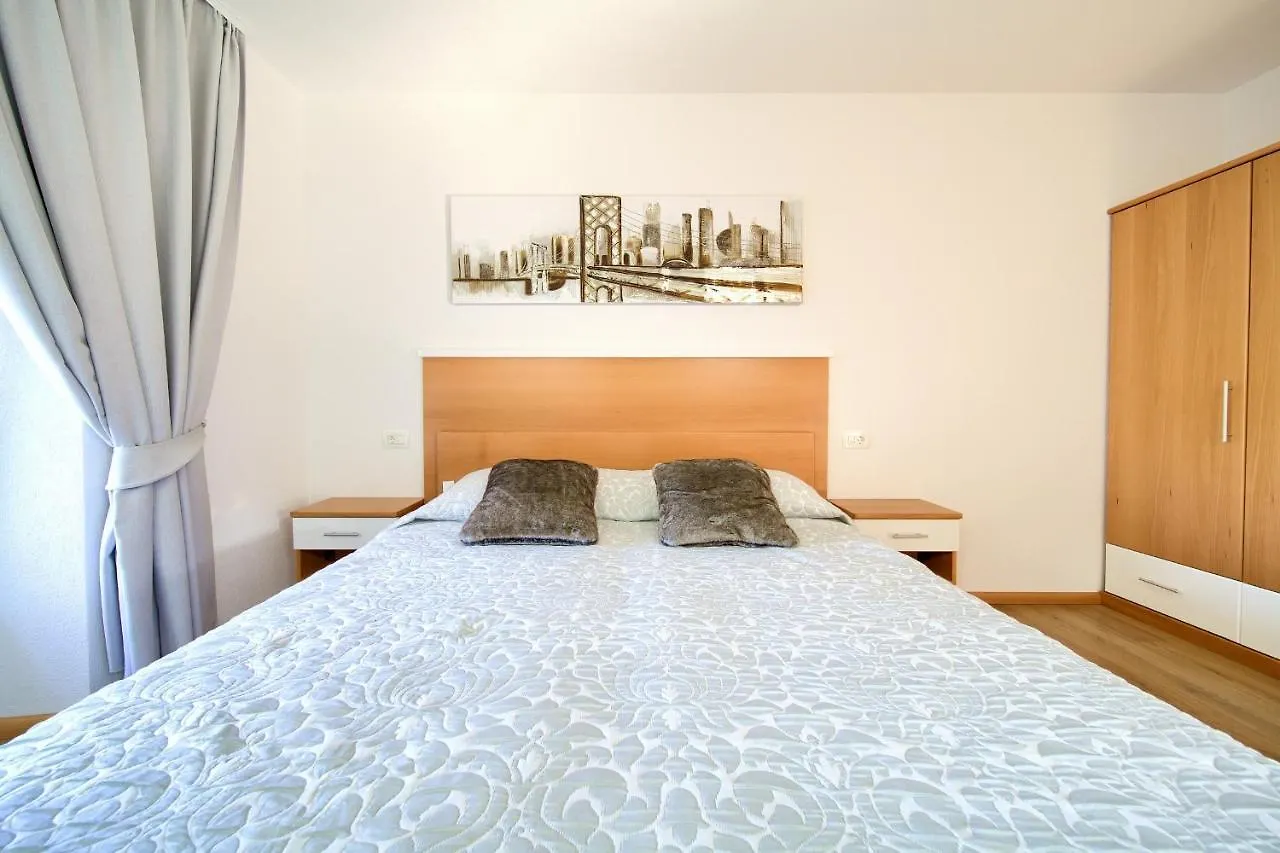 Apartment Morea Malinska Croatia