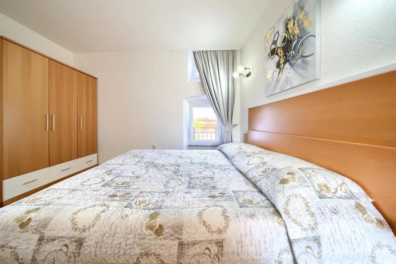 Apartment Morea Malinska Croatia
