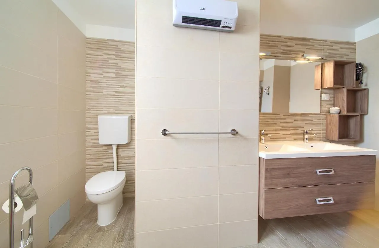 Apartment Morea Malinska Croatia